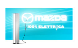 Mazda electric launch. Design the energy.